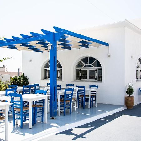 Carlos Pension Akrotiri  Luaran gambar