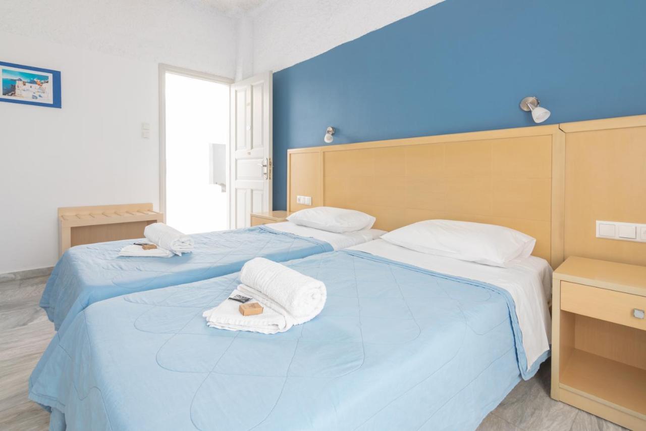 Carlos Pension Akrotiri  Luaran gambar