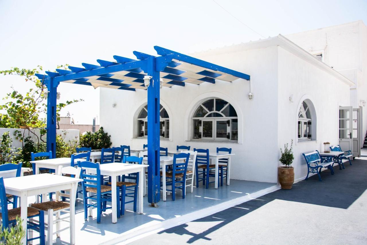 Carlos Pension Akrotiri  Luaran gambar
